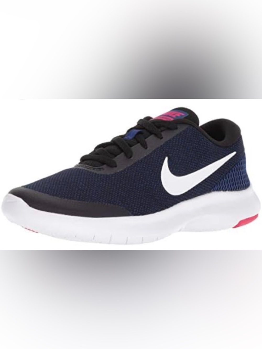 EUC Nike Flex Experience RN 7 (908996-008) - Deep Royal Blue - Size 10